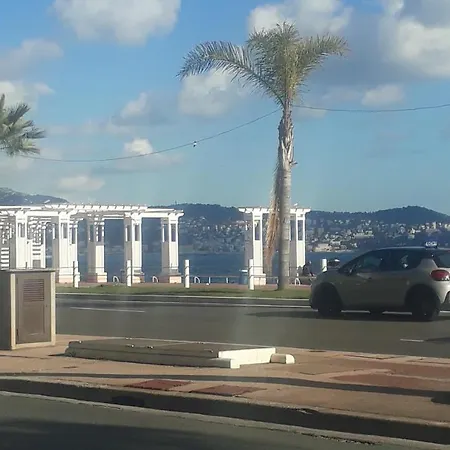 Les Palmiers Niceairport, Beach200M, 2Bedrooms, Wifi Optic Zimmer foto
