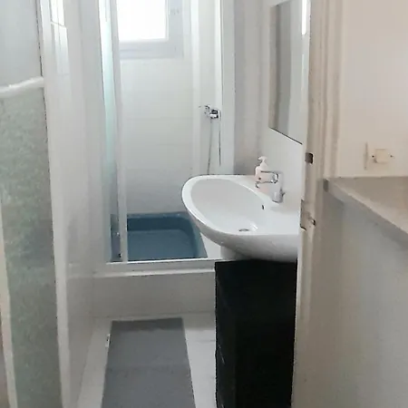 Les Palmiers Niceairport, Beach200M, 2Bedrooms, Wifi Optic Exterior photo