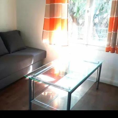 Les Palmiers Niceairport, Beach200M, 2Bedrooms, Wifi Optic Exterior photo