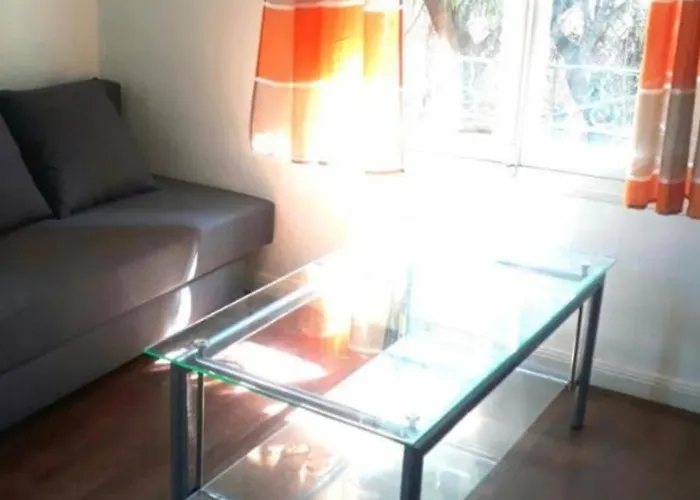 Les Palmiers Niceairport, Beach200M, 2Bedrooms, Wifi Optic