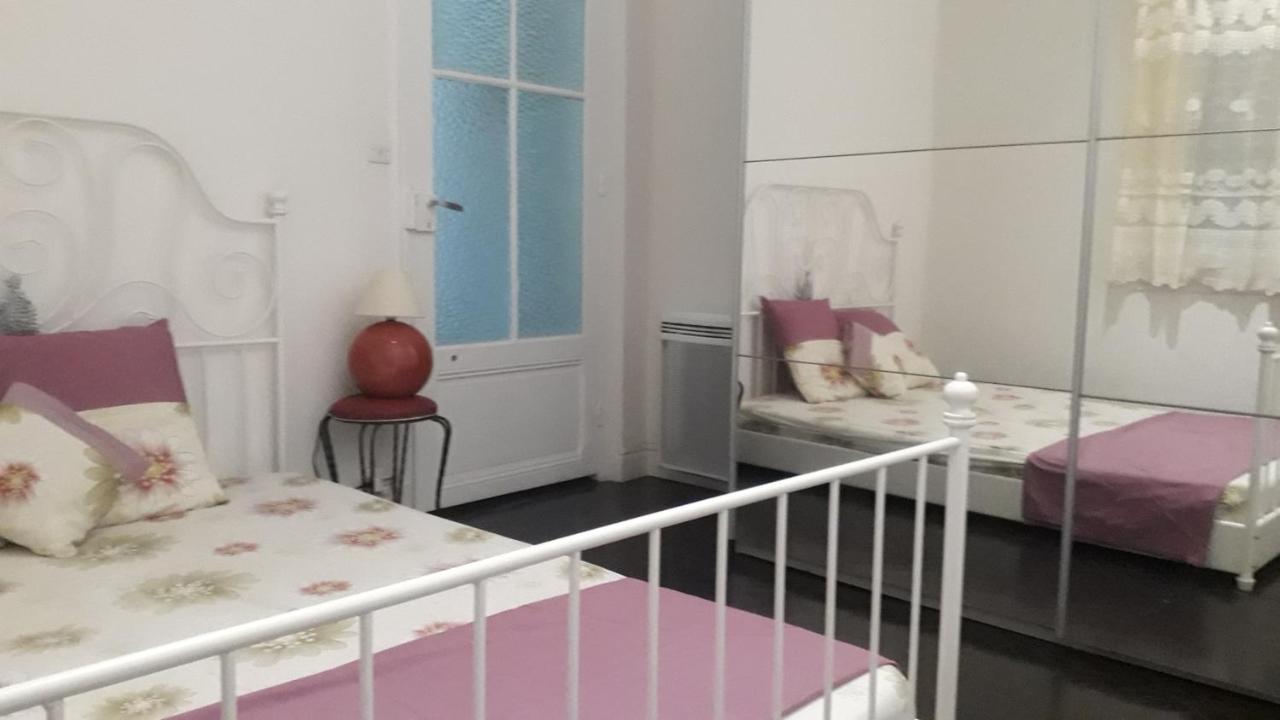 Les Palmiers Niceairport, Beach200m, 2bedrooms, Wifi Optic Apartment Nice