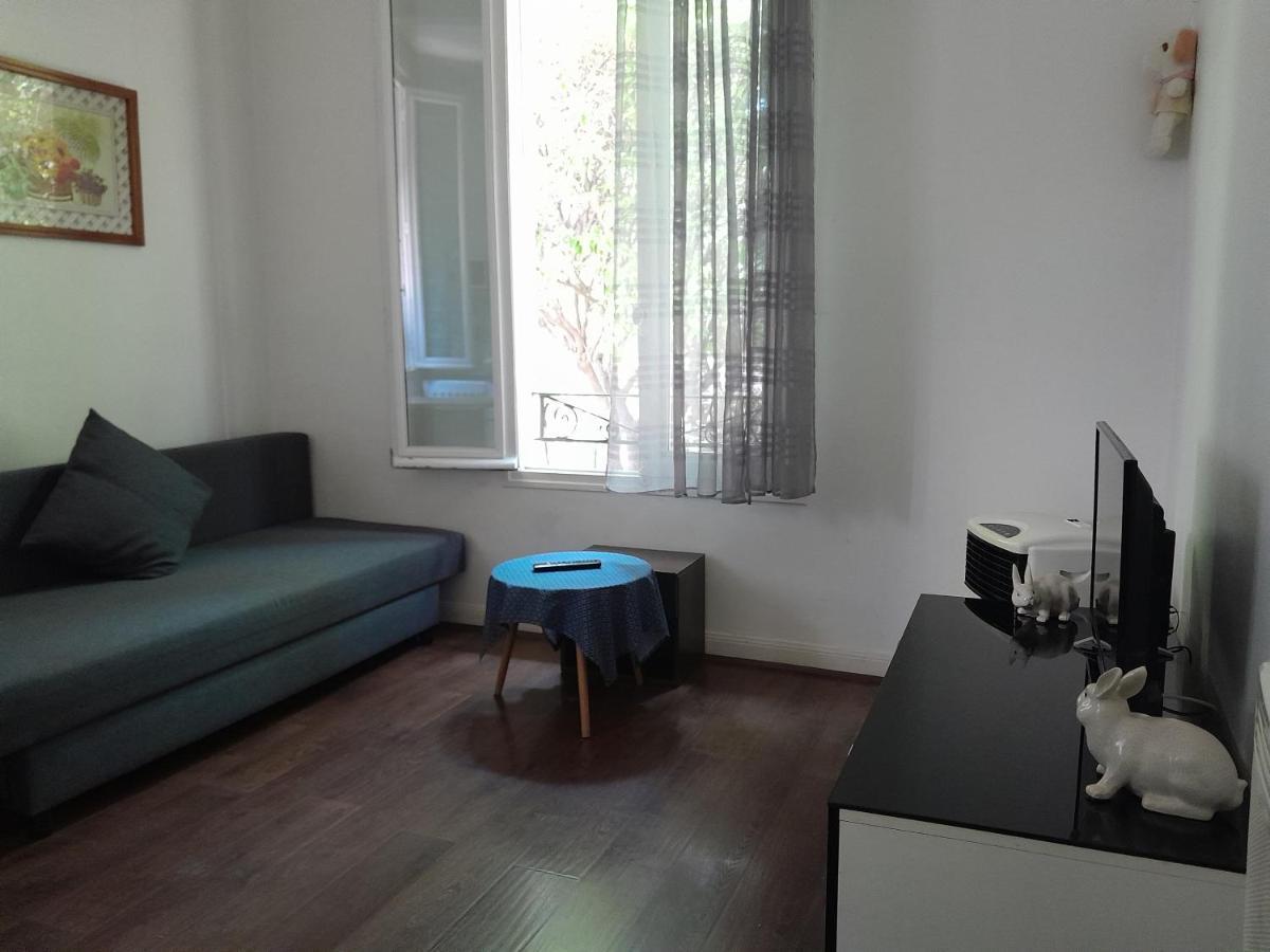 Les Palmiers Niceairport, Beach200m, 2bedrooms, Wifi Optic Apartment Nice