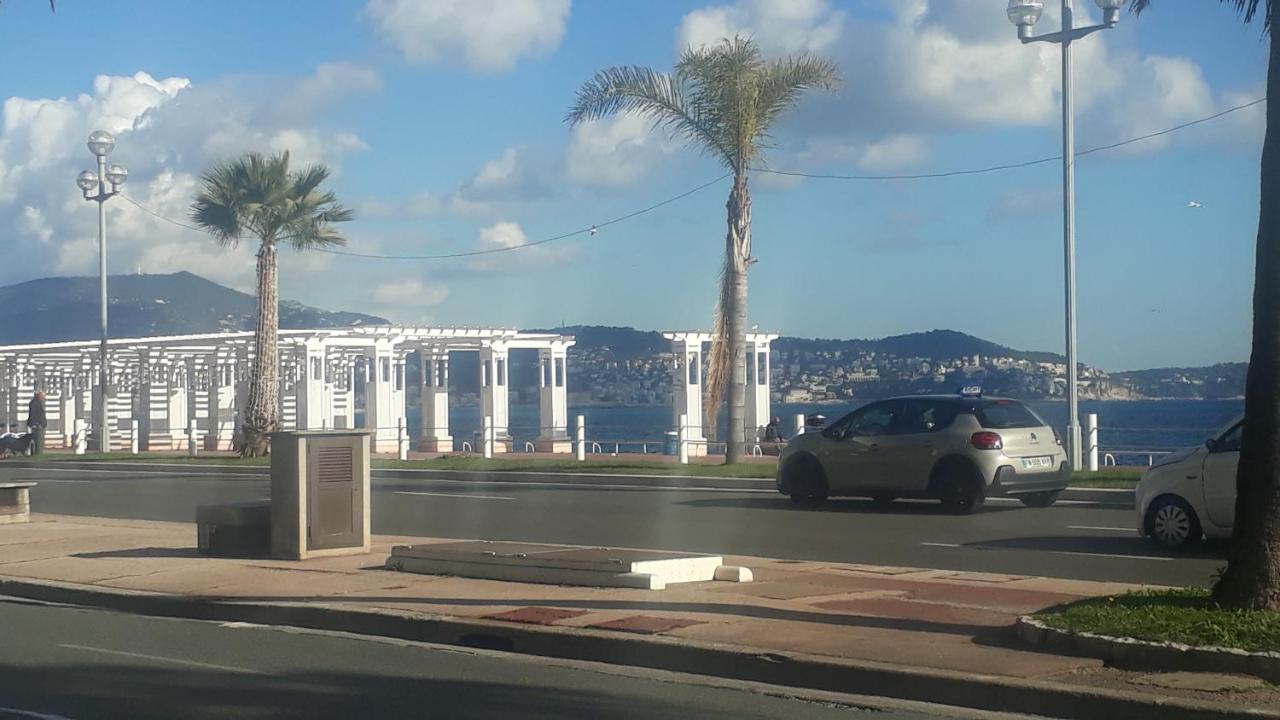 Les Palmiers Niceairport, Beach200m, 2bedrooms, Wifi Optic