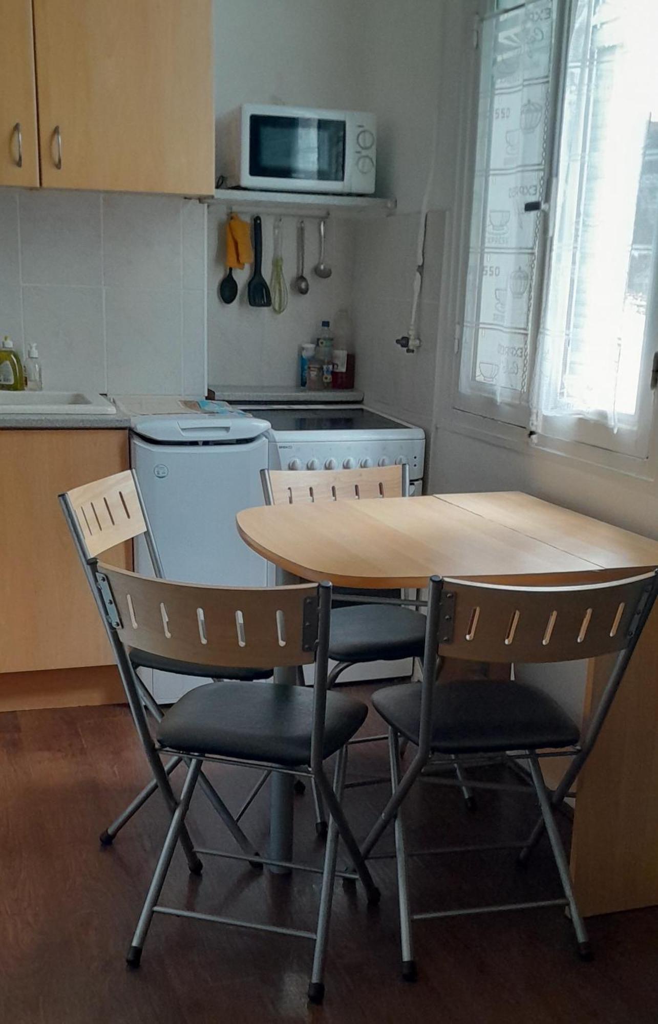 Les Palmiers Niceairport, Beach200m, 2bedrooms, Wifi Optic Appartamento *