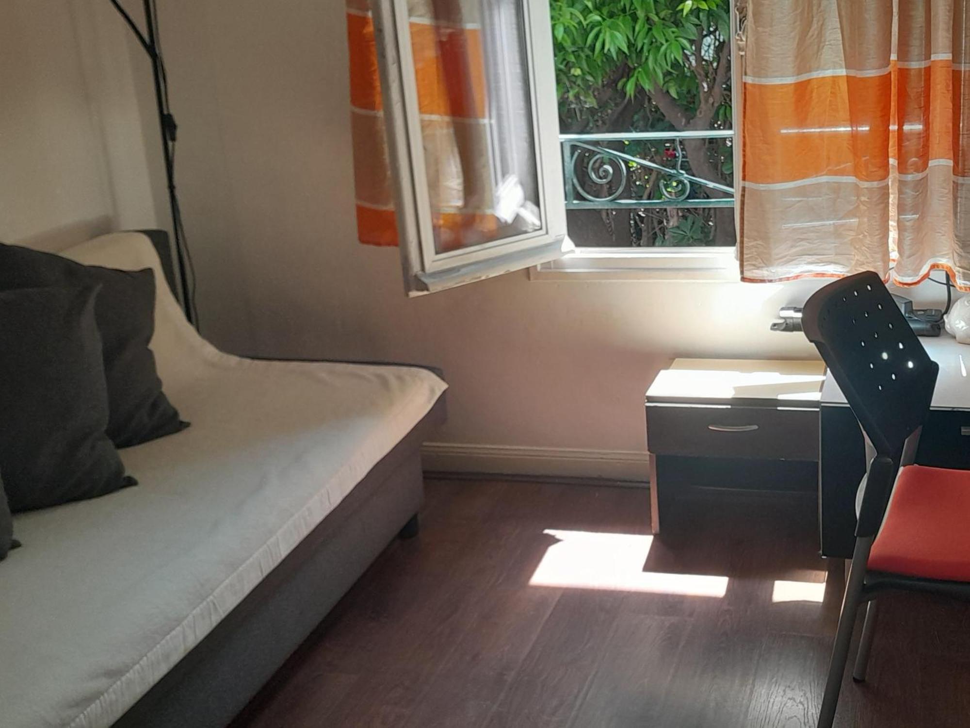 Les Palmiers Niceairport, Beach200m, 2bedrooms, Wifi Optic Apartamento *