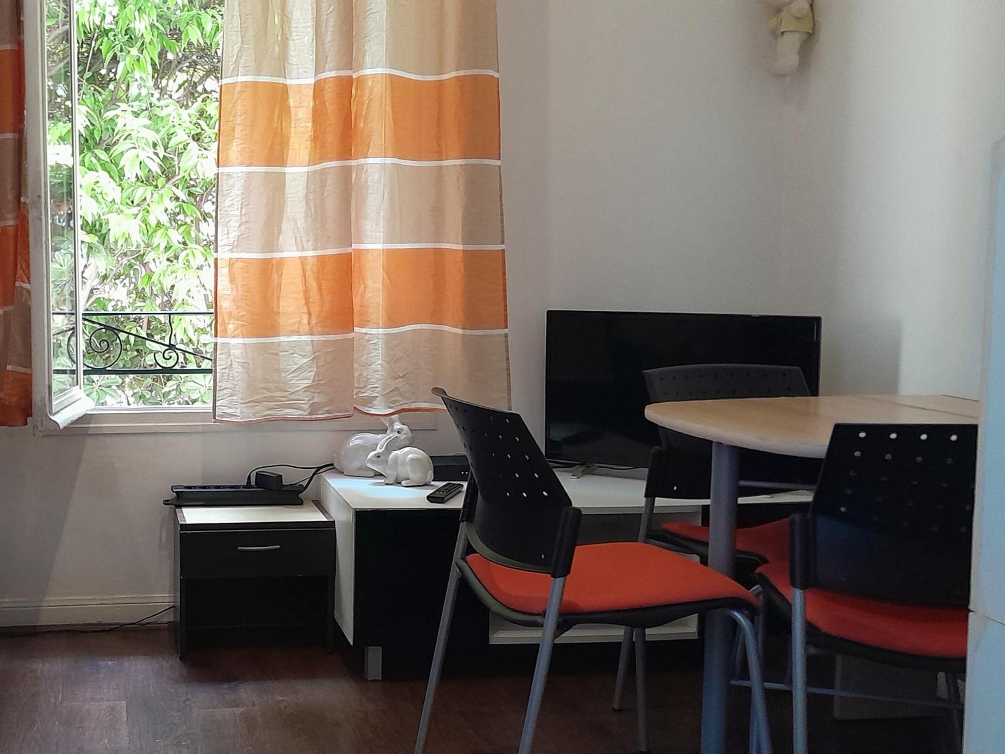 Les Palmiers Niceairport, Beach200m, 2bedrooms, Wifi Optic Nizza